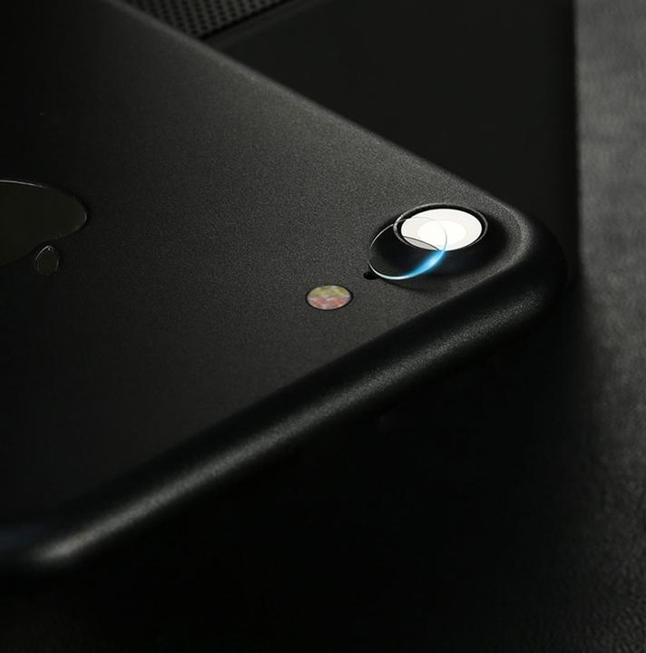 Image du produit PhoneLook Vitre de protection caméra 7 / 8 (1 pcs, Apple iPhone 7)