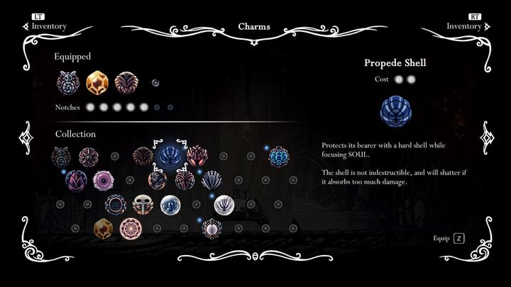 Image du produit Team cherry Hollow Knight (PS4, EN)