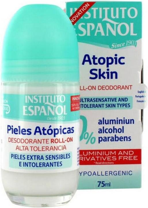Actual product image Instituto Español Atopic Skin (Roll-on, 75 ml)