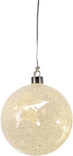 Actual product image Saico LED Glass Ball CGS044337