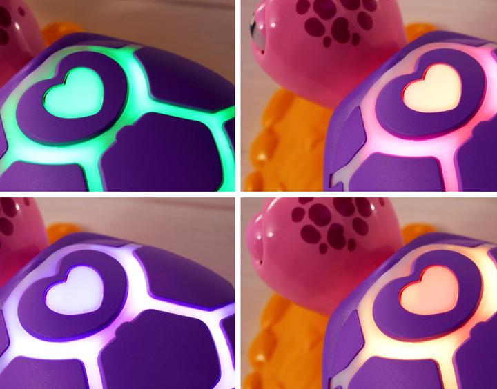 Actual product image Silverlit Rescue turtle