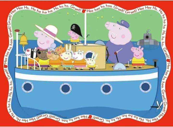 Immagine prodotto Ravensburger Peppa Pig (42 pezzi)