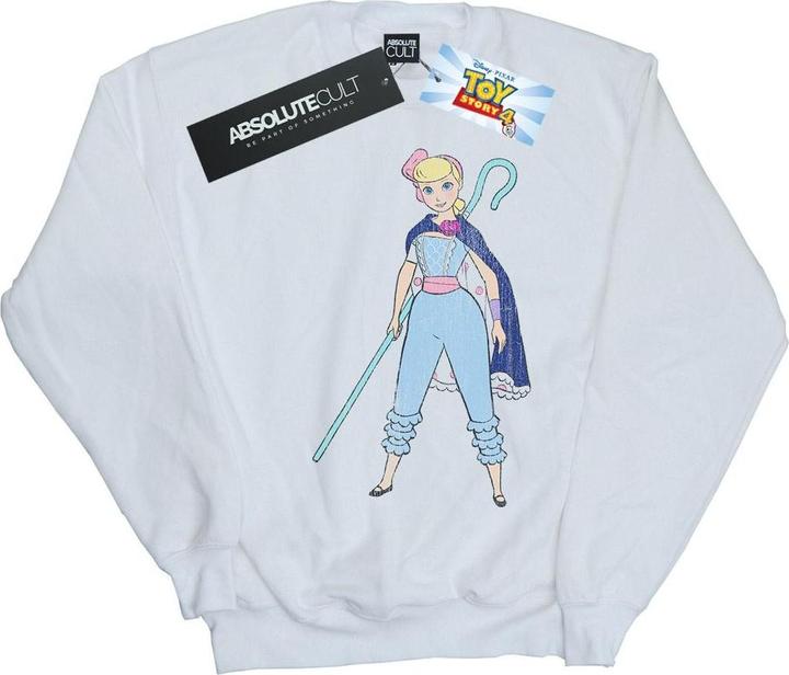 Immagine prodotto Disney Toy Story 4 Bo Peep Pose Felpa Uomo (XXL)