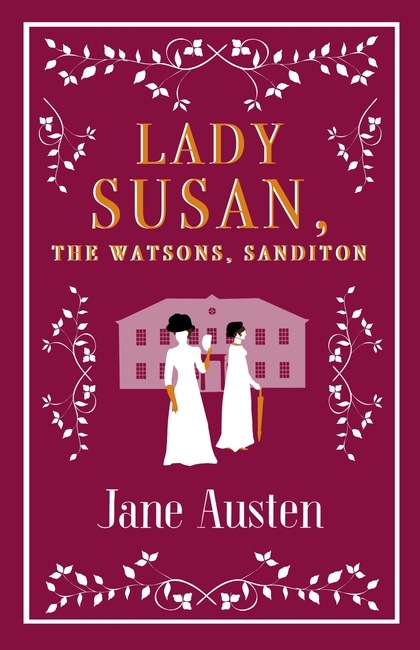 Immagine prodotto Lady Susan, The Watsons, Sanditon (Jane Austen, Inglese)