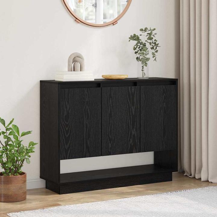 Actual product image vidaXL Sideboard-Aufbewahrung (97 x 29 x 75 cm)