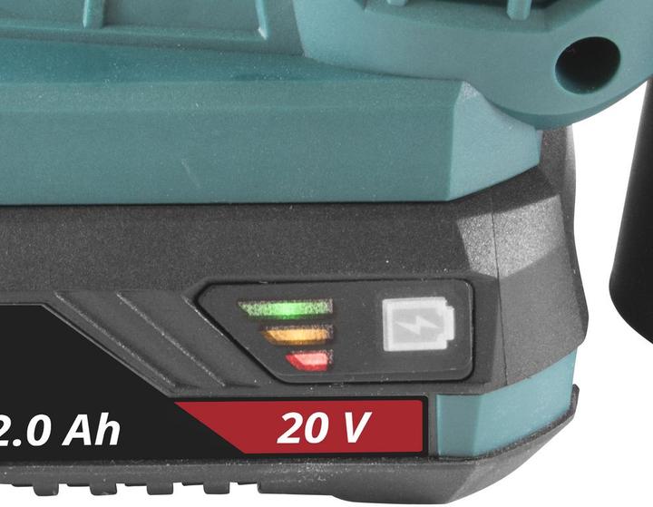 Actual product image Güde 20V spare battery pack Li-Ion AP 20-40 (20 V)