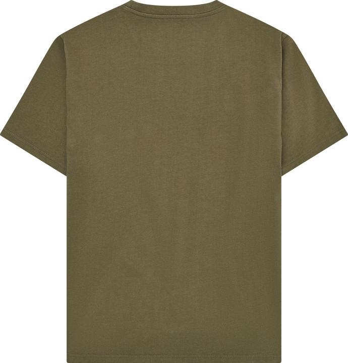 Produktbild KnowledgeCotton Apparel Chest Print (S)