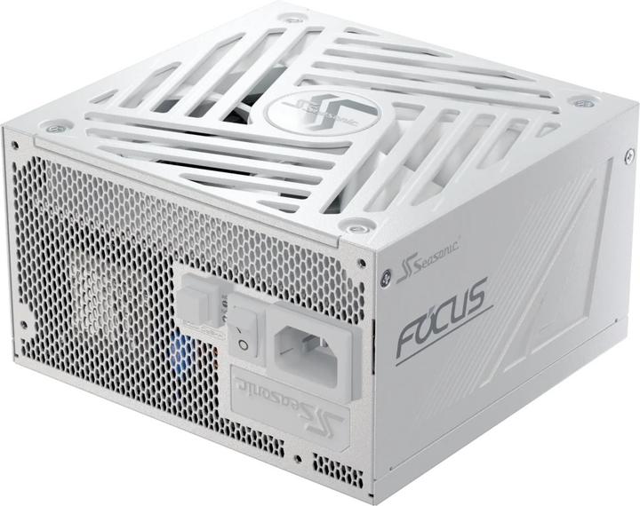 Produktbild Seasonic Focus GX-850 V4 850W ATX3.0 white (850 W)