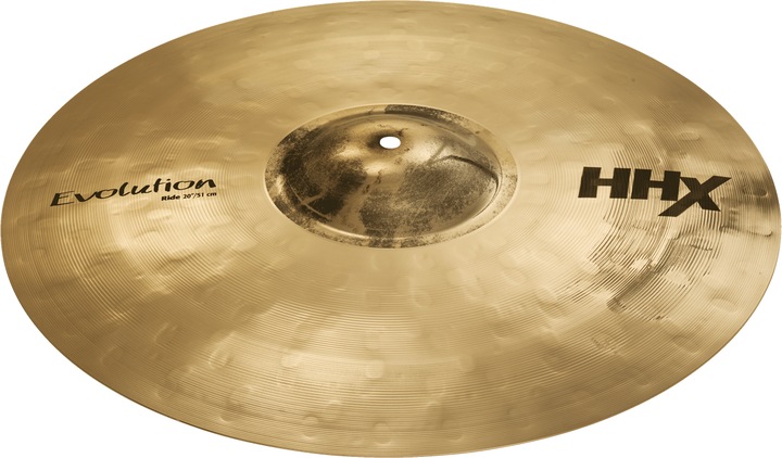 Actual product image Sabian SA HHX Evolution Ride 20" (20", Cymbal)