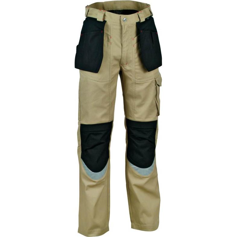 Cofra, Arbeitshose, cargo-hose carpenter (46)