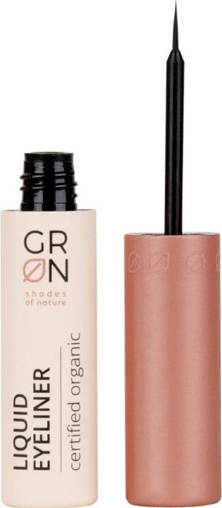 Image du produit GRN Liquid Eyeliner black tourmaline (Noir)