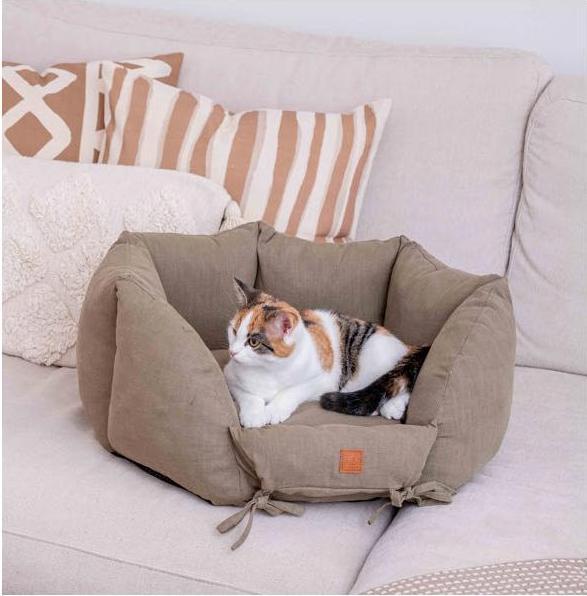 Immagine prodotto Pet & Co. Letto per cani Ronny Guinzagli (Cane)