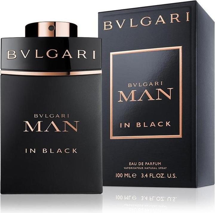 Immagine prodotto Bulgari Bvlgari Man In Black Eau de Parfum Repack 2025 (Eau de parfum, 100 ml)