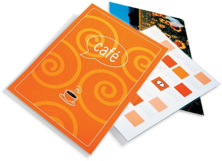 Image du produit GBC Feuille de plastification (A6, 100 pcs, 125 µm)