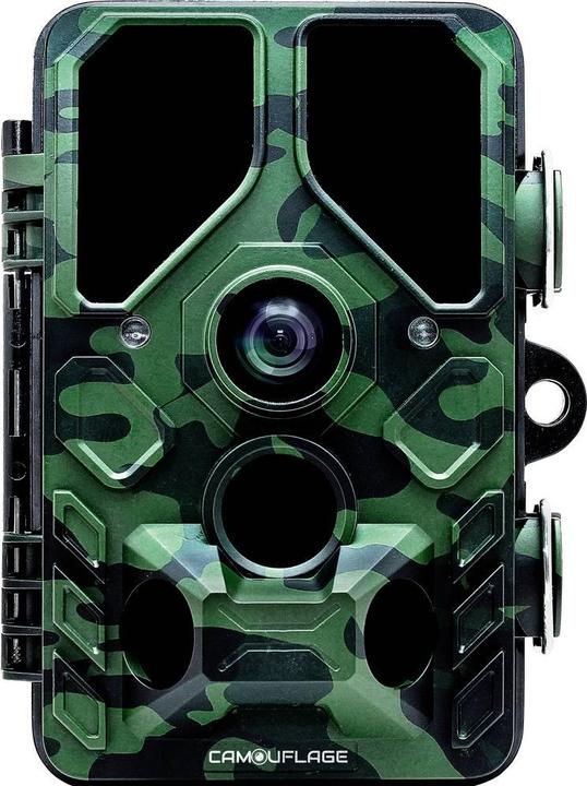 Actual product image Camouflage Wildlife camera EZ45 WiFi