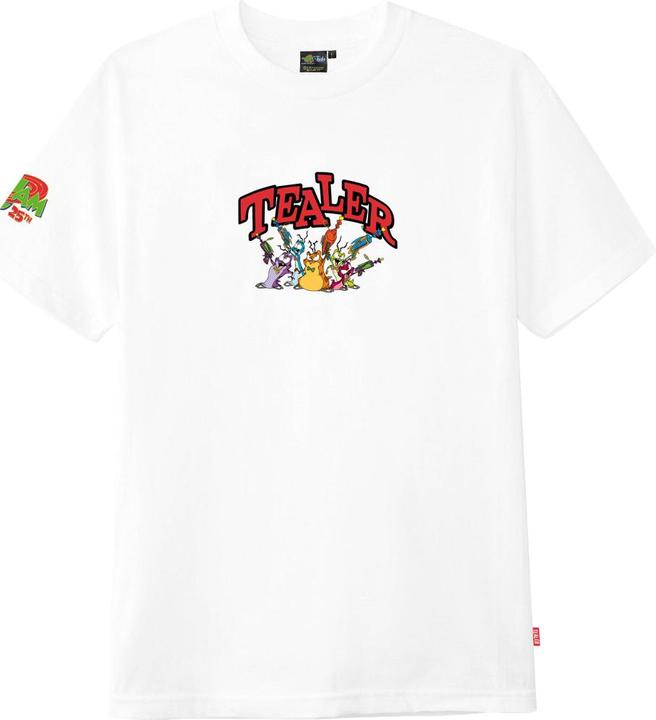 Tealer t-shirt (XS)