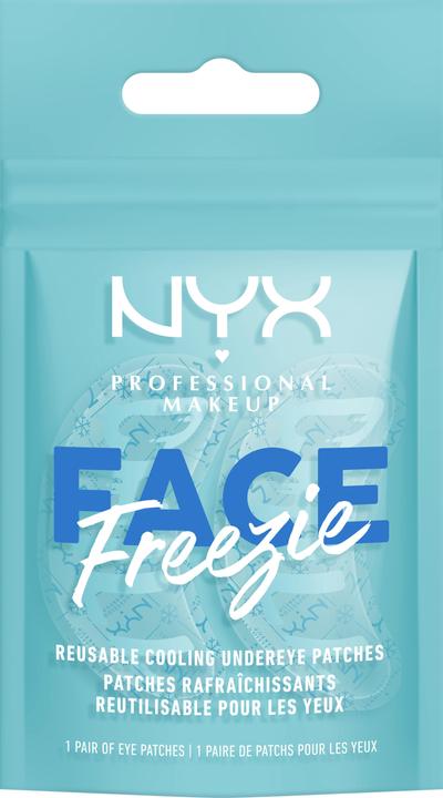 Produktbild NYX Professional Make-Up Face Freezie (Augenpatches)