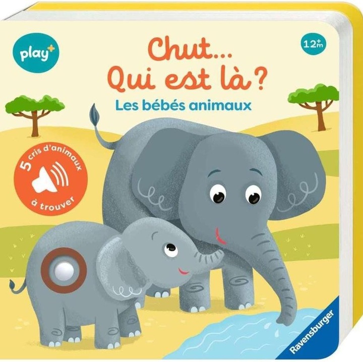 Immagine prodotto Ravensburger Audiolibro per bambini (Francese)