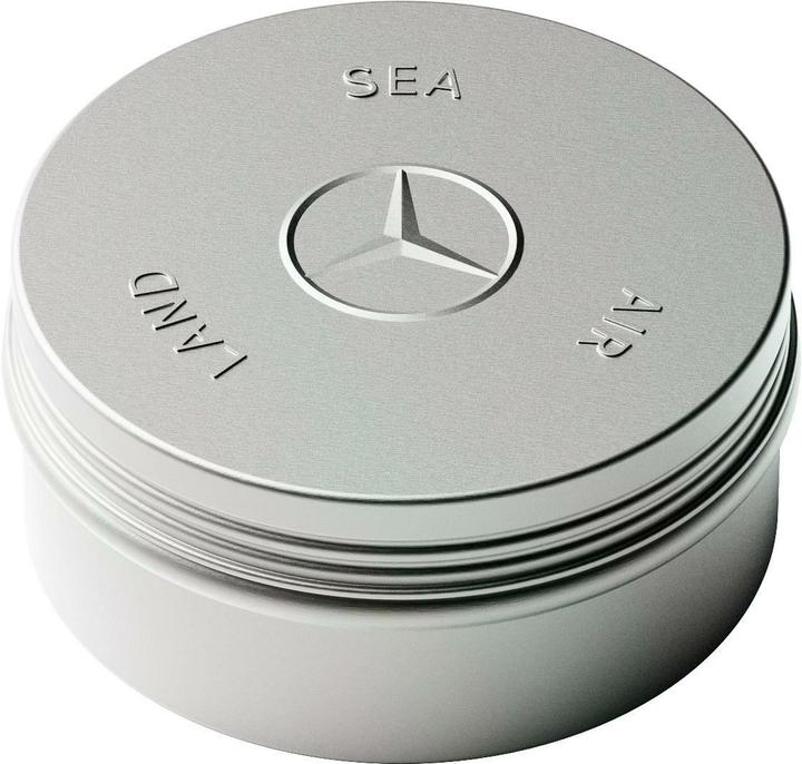 Produktbild Mercedes-Benz Solid Shower Gel (Eau de Parfum, 100 ml)