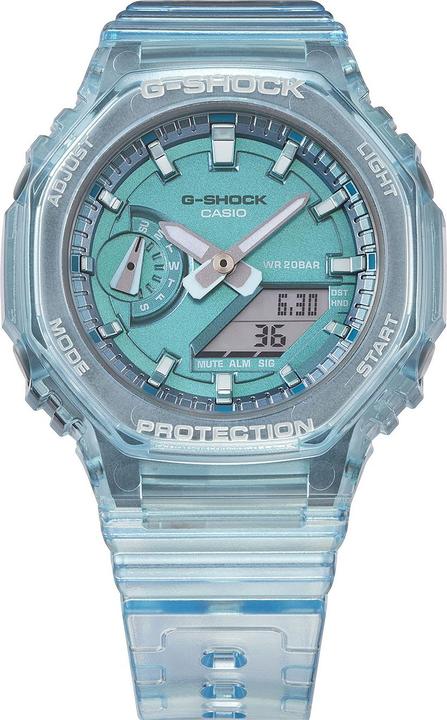 Produktbild G-Shock GMA-S2100SK-2AER (Taucheruhr, 43 mm)