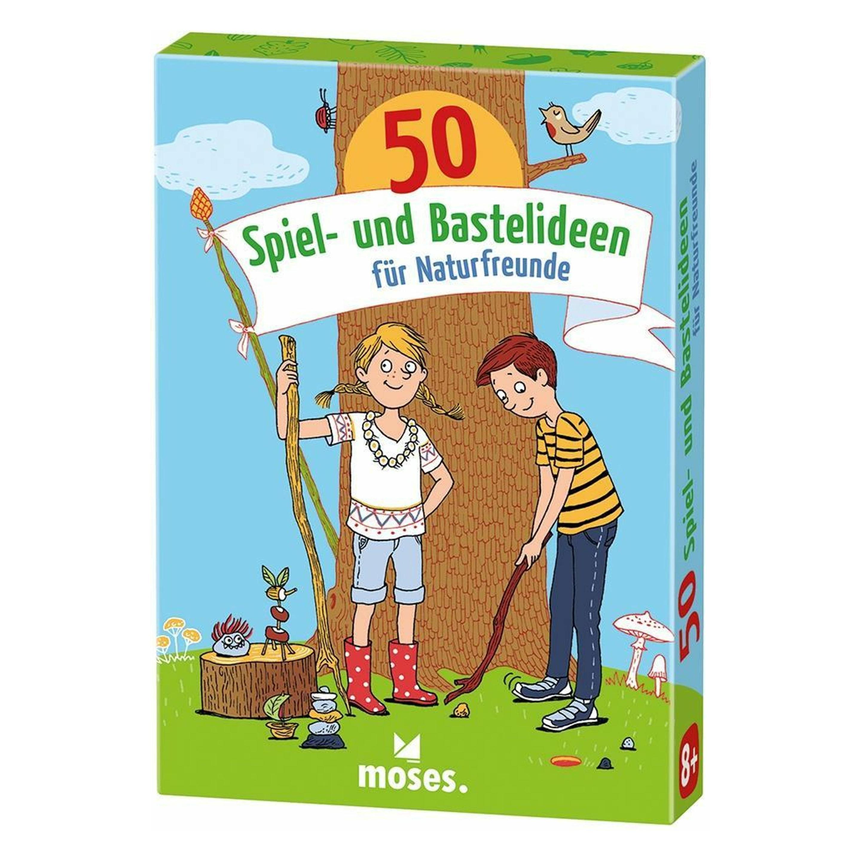 Moses Spiel- und Bastelideen (Deutsch, 1 Spieler)