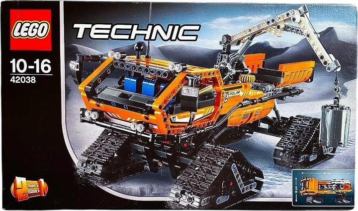 Image du produit LEGO Technic Le véhicule arctique (42038, LEGO Technic)