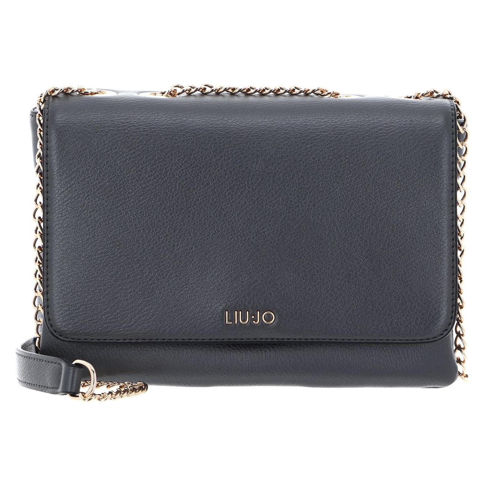 Liu Jo, Damen, Handtasche, Caliwen Crossbody, Grau
