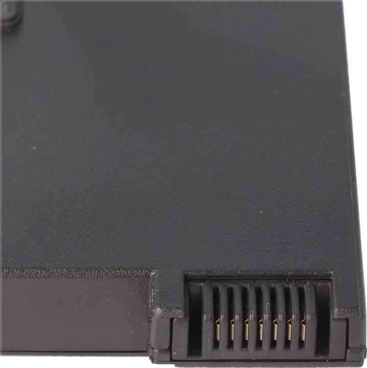 Produktbild AccuCell Akku passend für Dell Latitude C Akku, CP, CPi, CPx, 5208U, 4400mAh (4400 mAh)