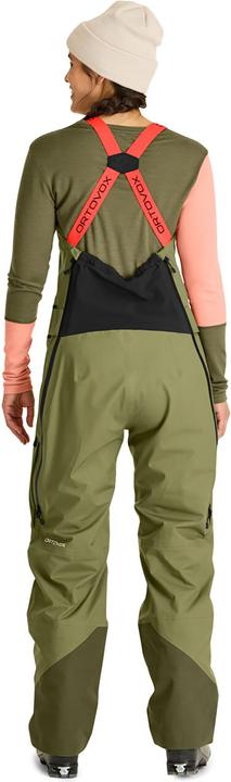 Produktbild Ortovox Women's 3L Deep Shell Bib Pants (XS)