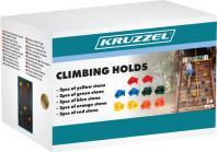 Produktbild Trizand Klettergriffe (Mehrfarbig)