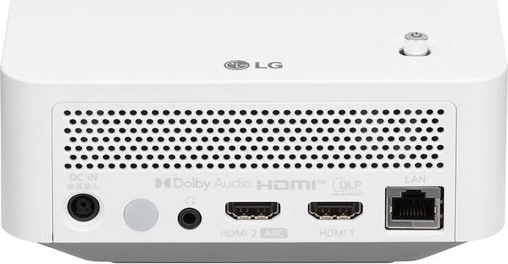 Image du produit LG CineBeam PF510Q (Full HD, 450 lm, 1.2:1)