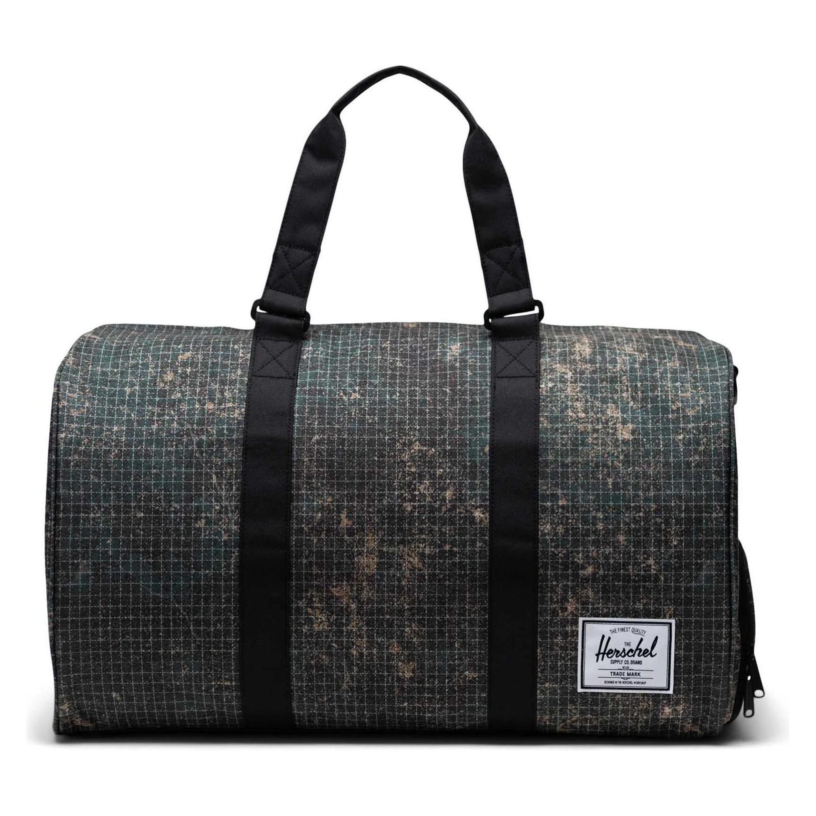 Herschel, Unisex, Tasche, Eco Novel Duffle, Grün, (15.50 l)