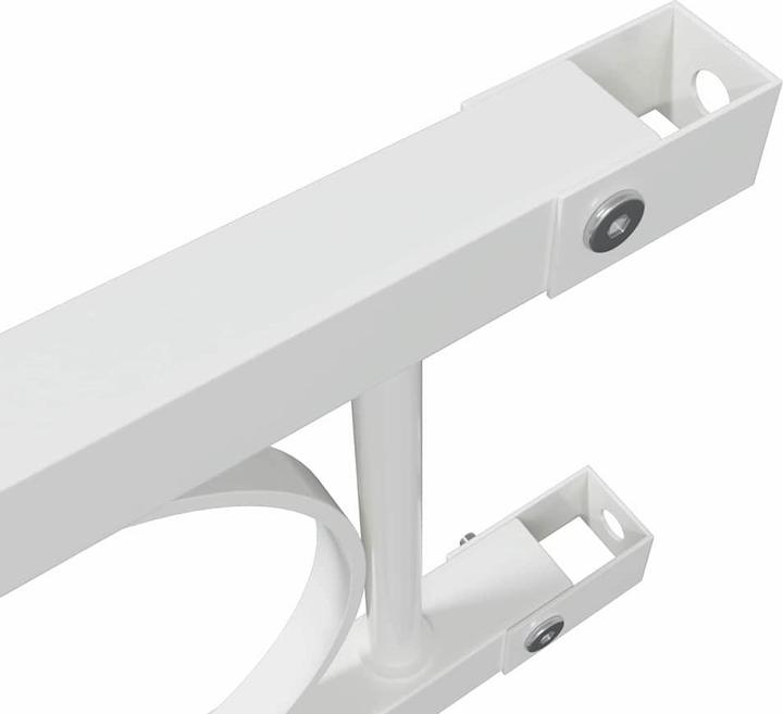 Produktbild vidaXL Moderner Zaun