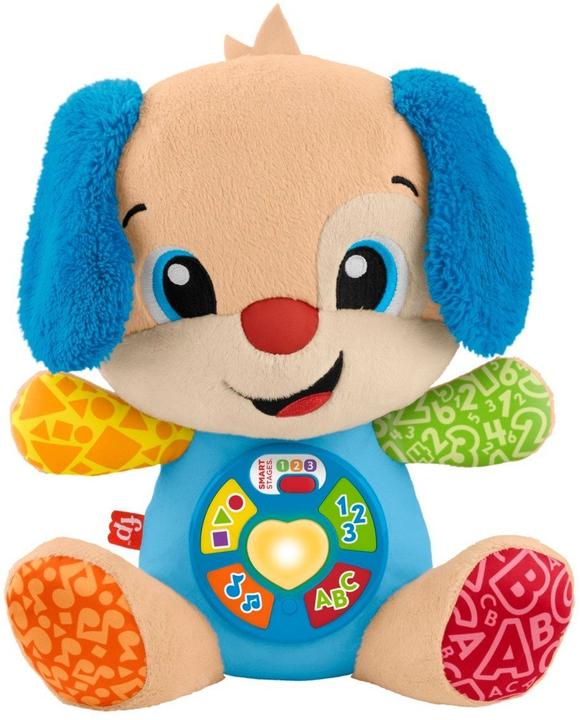 Mattel Lernen und lachen! Welpe