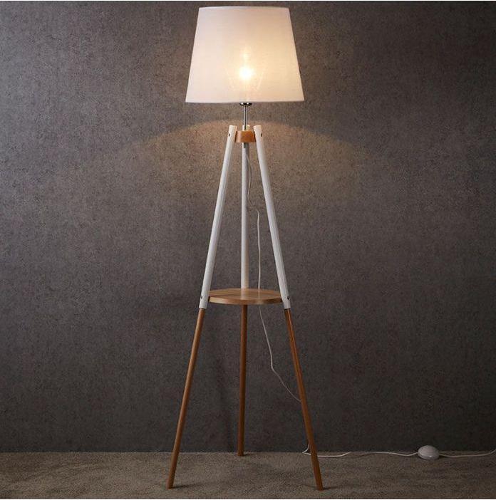 Actual product image TK Lighting FIXTURE LIGHT STANDING VAIO 698 60W E27