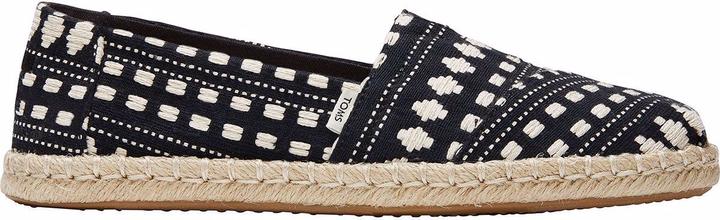 Toms Alpargata Rope Schuhe (37)