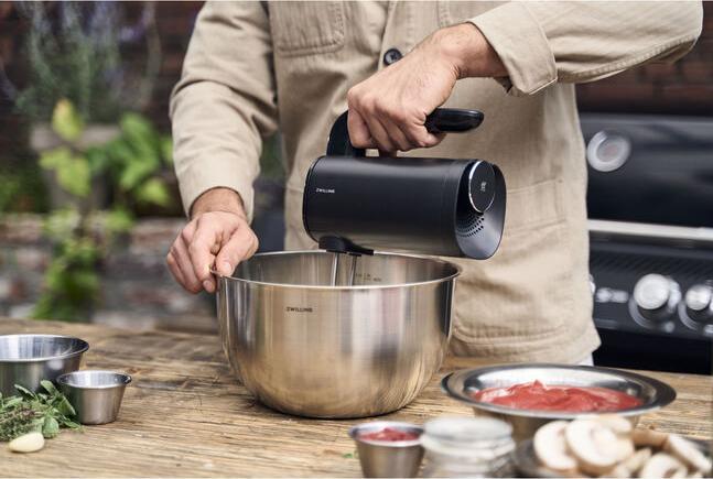 Produktbild Zwilling Xtend Kabelloser Handmixer (ohne Akku) (250 W)