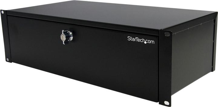 Immagine prodotto StarTech 3u 9in Cassetto Di Stoccaggio Con Chiusura A Chiave (Rack da 19 pollici)