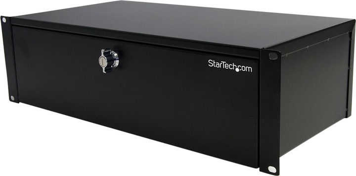 Immagine prodotto StarTech 3u 9in Cassetto Di Stoccaggio Con Chiusura A Chiave (Rack da 19 pollici)