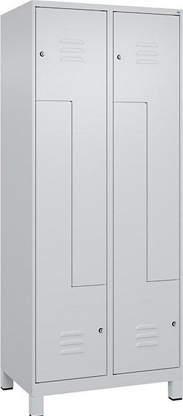 Actual product image C+P Z-locker Classic PLUS (80 cm, 195 cm)