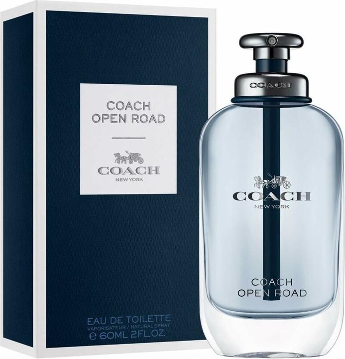 Immagine prodotto Coach Eau de Toilette Open Road (Eau de toilette, 60 ml)