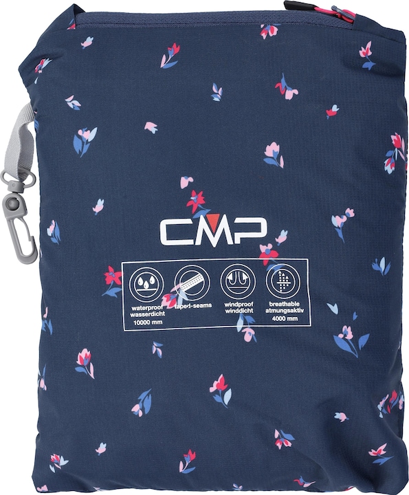 Immagine prodotto CMP Campagnolo Felpa con cappuccio (38, S)