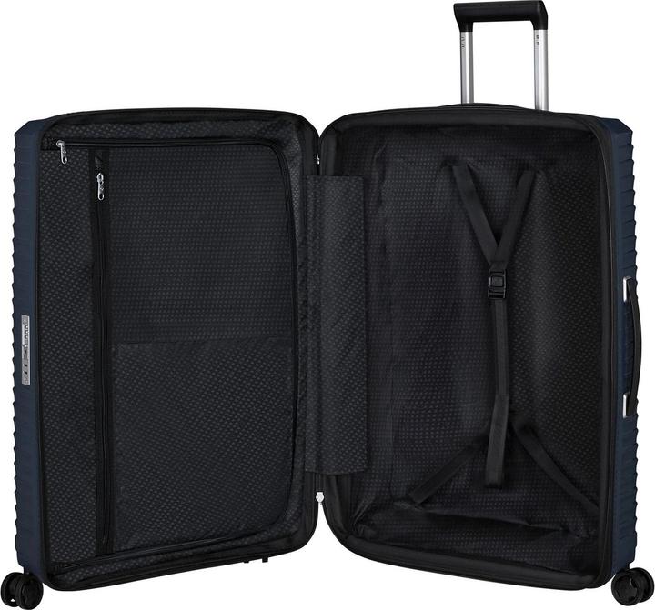 Produktbild Samsonite Reiskoffer - Upscape Spinner 4 wiel 81/30 Uitbreidbaar Blue Nights (133 l)