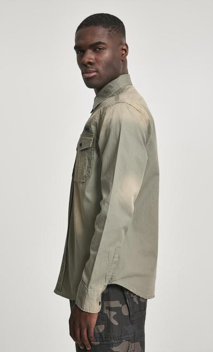 Immagine prodotto Brandit Camicia di jeans Hardee (S)