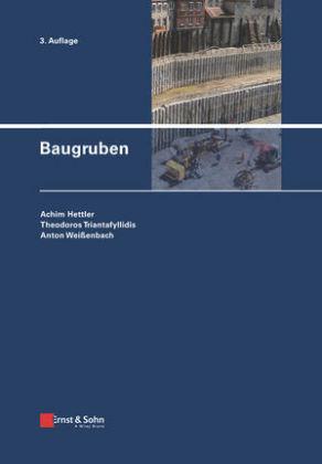 Produktbild Baugruben (Deutsch, 2018)