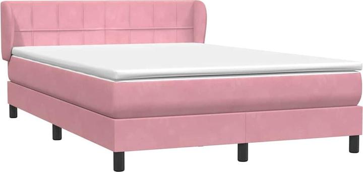 Produktbild vidaXL Boxspringbett (140 x 220 cm)