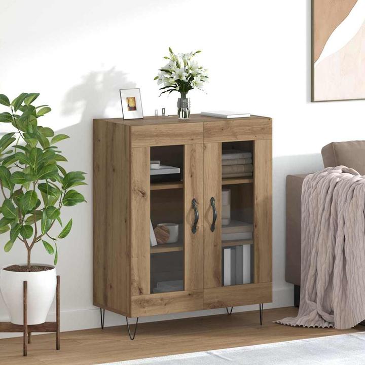 Image du produit vidaXL Modernes Sideboard (34 x 69.50 x 90 cm)