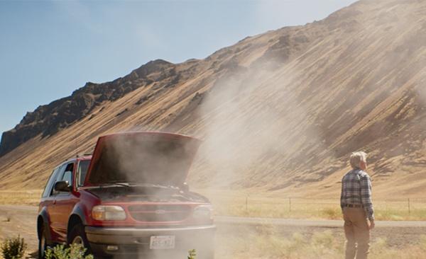 Produktbild East of the Mountains - Die letzte Jagd (DVD, Deutsch)