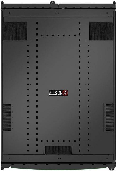 Produktbild APC NetShelter SX Server Rack Gen 2 42U 1991H x 750W x 1070D mm w/ Sides Black (42 HE, 19 Zoll Rack)