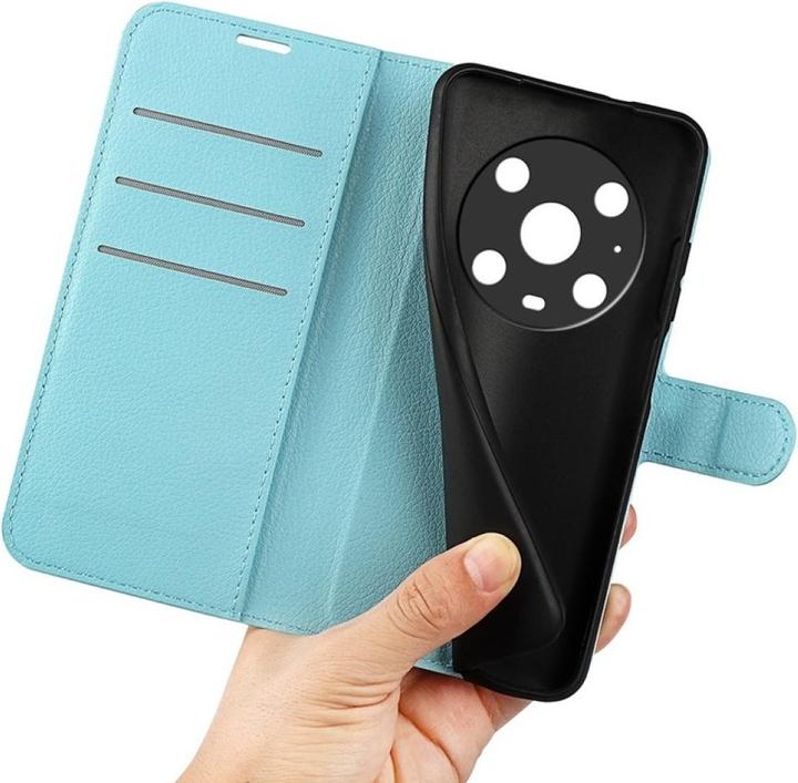 Produktbild Screenguard Honor Magic4 Pro Leather Guard Lederhülle (Honor Magic 4 Pro)